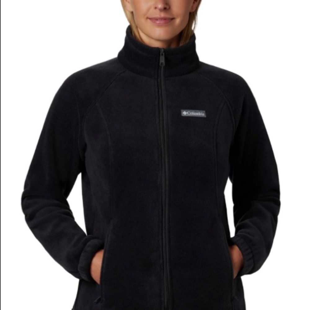 Spring Fleece Jacket - Picture 3 of 6